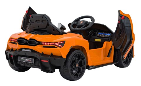 Pojazd Lamborghini Revuelto Pomarańczowy