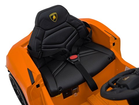 Pojazd Lamborghini Revuelto Pomarańczowy