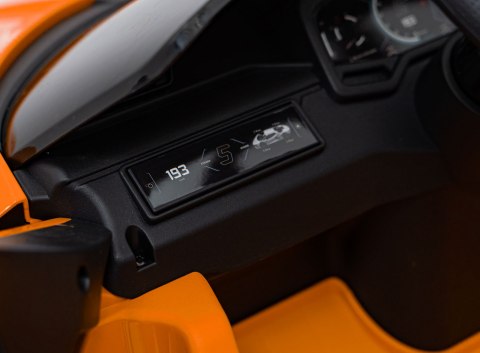 Pojazd Lamborghini Revuelto Pomarańczowy