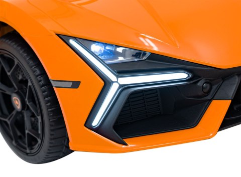 Pojazd Lamborghini Revuelto Pomarańczowy