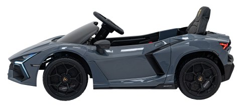 Pojazd Lamborghini Revuelto Szary