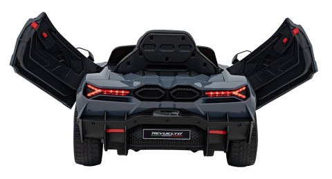 Pojazd Lamborghini Revuelto Szary