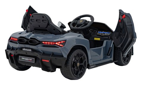 Pojazd Lamborghini Revuelto Szary