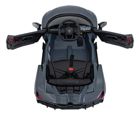 Pojazd Lamborghini Revuelto Szary