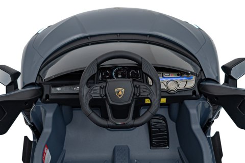 Pojazd Lamborghini Revuelto Szary