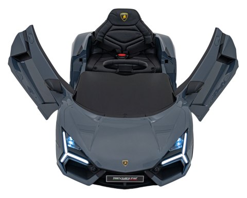 Pojazd Lamborghini Revuelto Szary