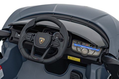 Pojazd Lamborghini Revuelto Szary