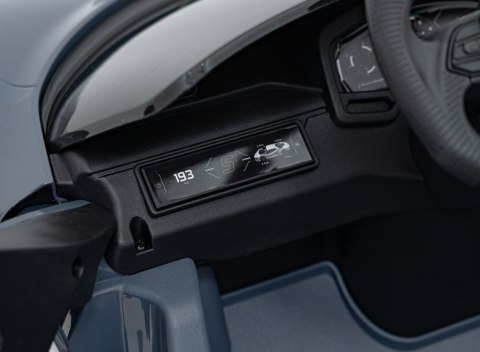 Pojazd Lamborghini Revuelto Szary