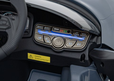 Pojazd Lamborghini Revuelto Szary