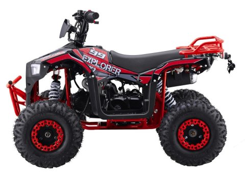 Pojazd Quad Spalinowy 110CC EXPLORER Czerwony