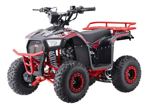 Pojazd Quad Spalinowy 110CC EXPLORER Czerwony