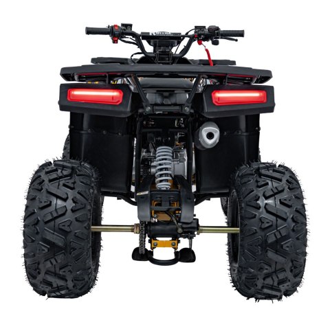 Pojazd Quad Spalinowy 125CC DISCOVERER Pomarańczowy