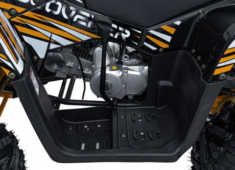 Pojazd Quad Spalinowy 125CC DISCOVERER Pomarańczowy