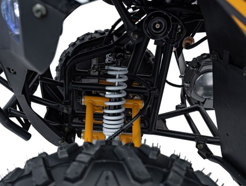 Pojazd Quad Spalinowy 125CC DISCOVERER Pomarańczowy