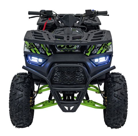 Pojazd Quad Spalinowy 125CC DISCOVERER Zielony