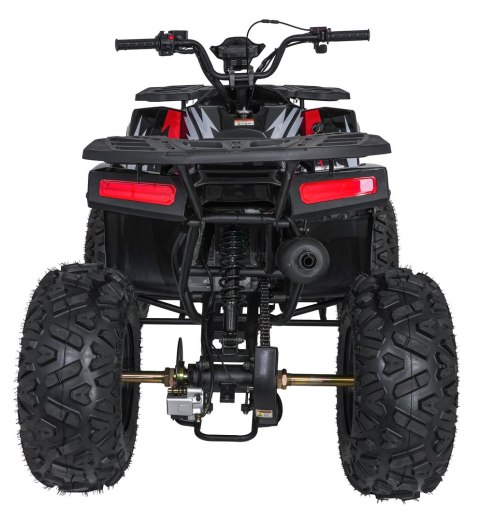 Pojazd Quad Spalinowy 200CC MONSTER Czerwony