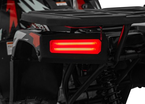 Pojazd Quad Spalinowy 200CC MONSTER Czerwony