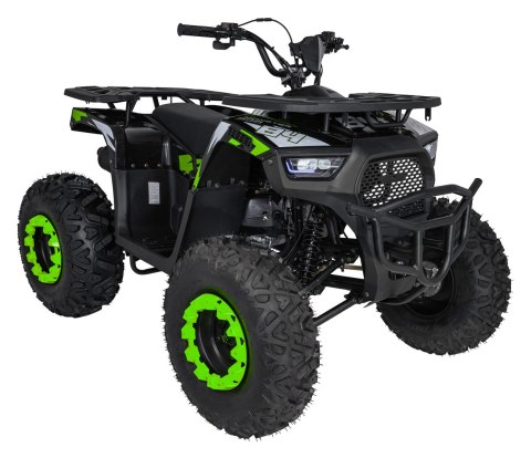 Pojazd Quad Spalinowy 200CC MONSTER Zielony