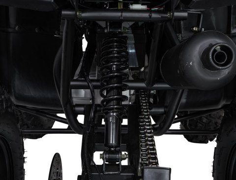 Pojazd Quad Spalinowy 200CC MONSTER Zielony