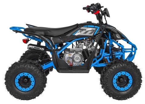 Pojazd Quad Spalinowy DESERT STORM LIFT Niebieski