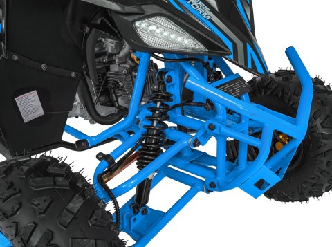 Pojazd Quad Spalinowy DESERT STORM LIFT Niebieski