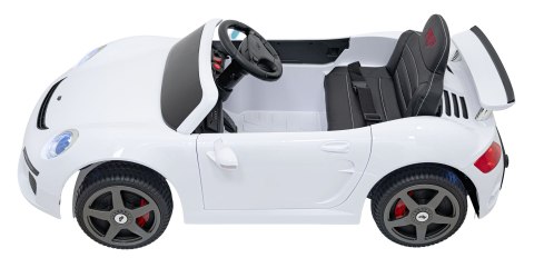 Pojazd RUF CTR3 Biały