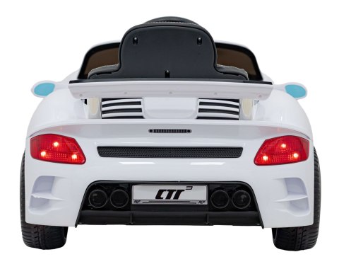 Pojazd RUF CTR3 Biały