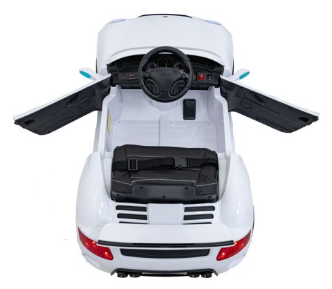 Pojazd RUF CTR3 Biały