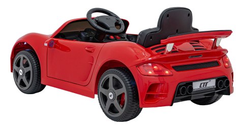 Pojazd RUF CTR3 Czerwony