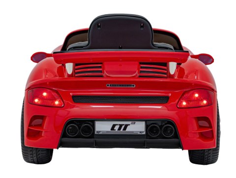 Pojazd RUF CTR3 Czerwony