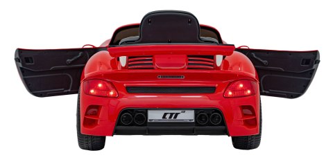 Pojazd RUF CTR3 Czerwony