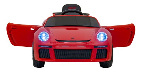 Pojazd RUF CTR3 Czerwony