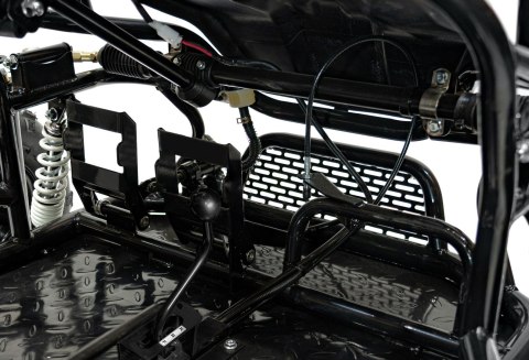 Pojazd BUGGY Spalinowy LUCKY SEVEN LIFT Czerwony