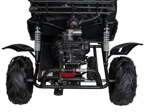 Pojazd BUGGY Spalinowy LUCKY SEVEN LIFT Czerwony