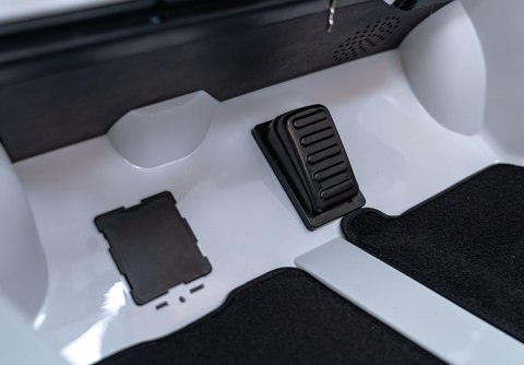 Pojazd Lamborghini Revuelto XL Biały