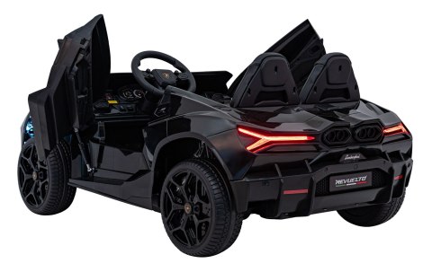 Pojazd Lamborghini Revuelto XL Czarny