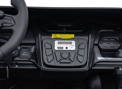 Pojazd Lamborghini Revuelto XL Czarny
