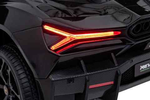 Pojazd Lamborghini Revuelto XL Czarny