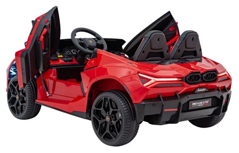 Pojazd Lamborghini Revuelto XL Czerwony
