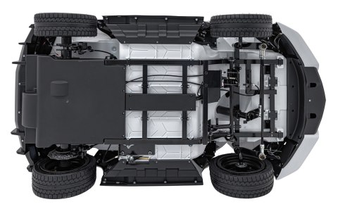 Pojazd Lamborghini Revuelto XL STRONG Różowy