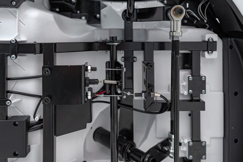 Pojazd Lamborghini Revuelto XL STRONG Żółty