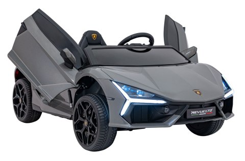 Pojazd Lamborghini Revuelto XL Szary