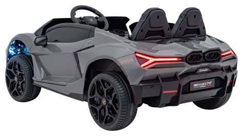 Pojazd Lamborghini Revuelto XL Szary