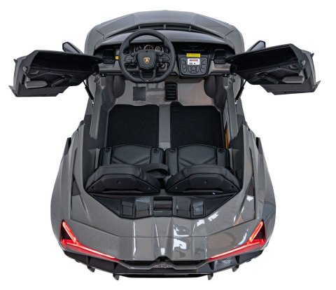 Pojazd Lamborghini Revuelto XL Szary