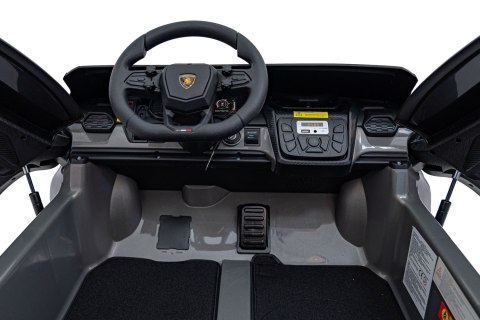 Pojazd Lamborghini Revuelto XL Szary