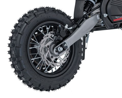 Pojazd Motor PIT BIKE Czerwony