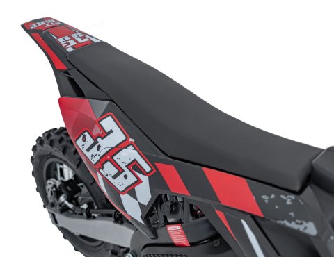 Pojazd Motor PIT BIKE Czerwony