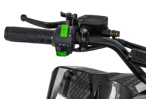 Pojazd Quad DESERT STORM LIFT Czarny