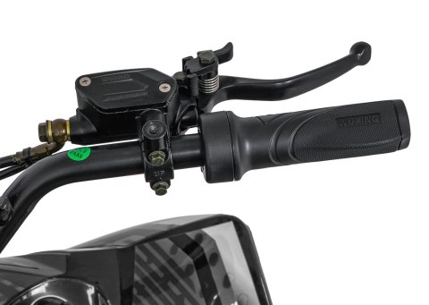 Pojazd Quad DESERT STORM LIFT Czarny