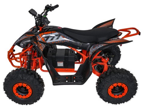 Pojazd Quad DESERT STORM LIFT Pomarańczowy
